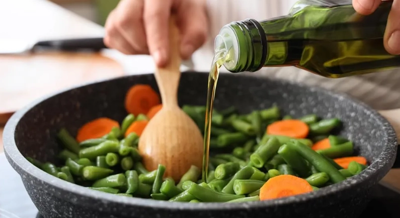 冷壓初榨橄欖油