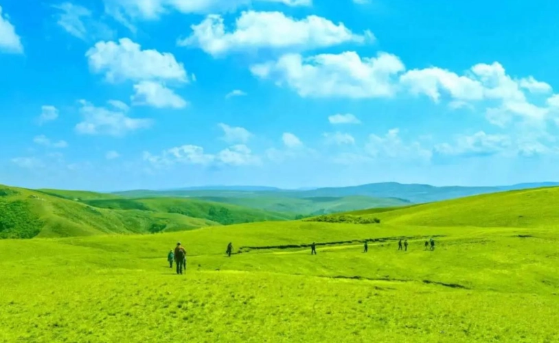 內蒙古旅遊攻略