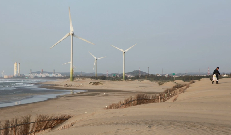 苗栗 海線 景點