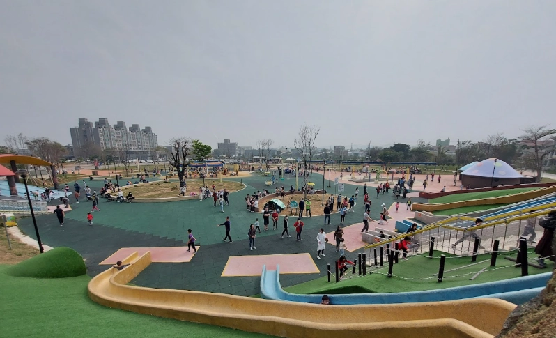 桃竹苗親子景點