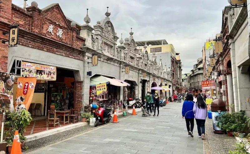 桃園一日遊行程