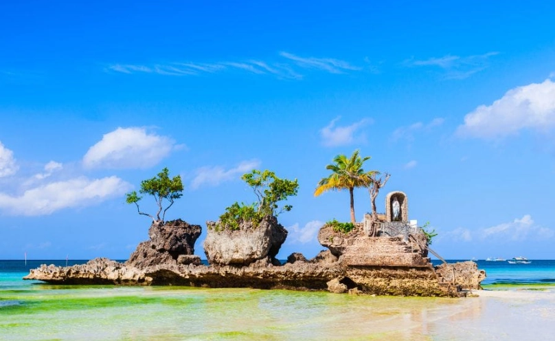 長灘島的觀光景點