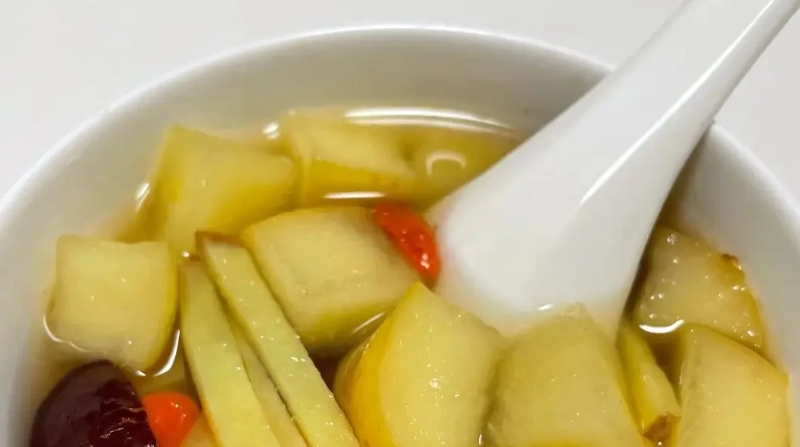 麥冬紅棗茶做法