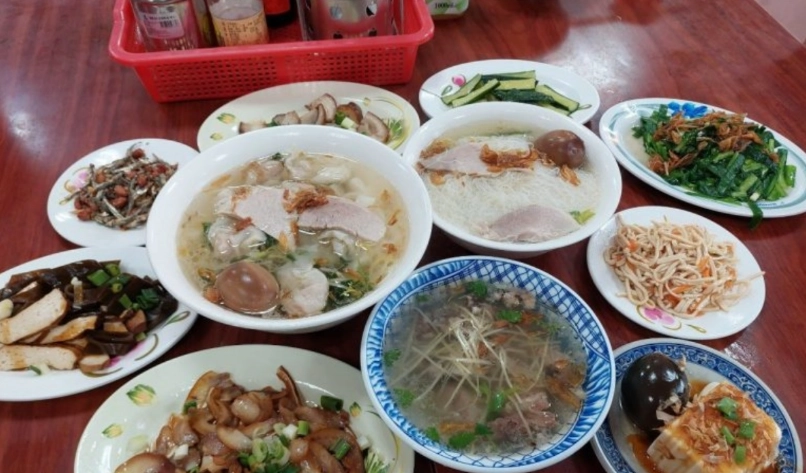 三義水美街美食全攻略：在地人私藏老店與遊客必吃清單