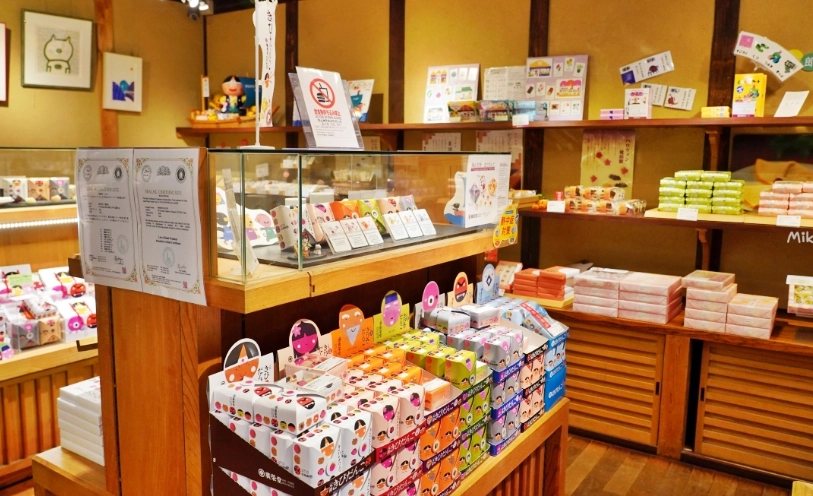 倉敷美觀必買清單：內行人才懂的伴手禮挑選攻略與地圖