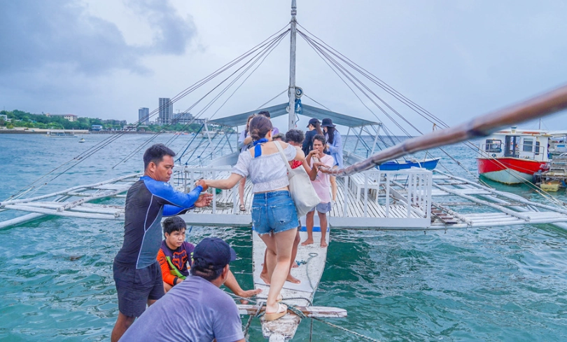 宿霧跳島一日遊