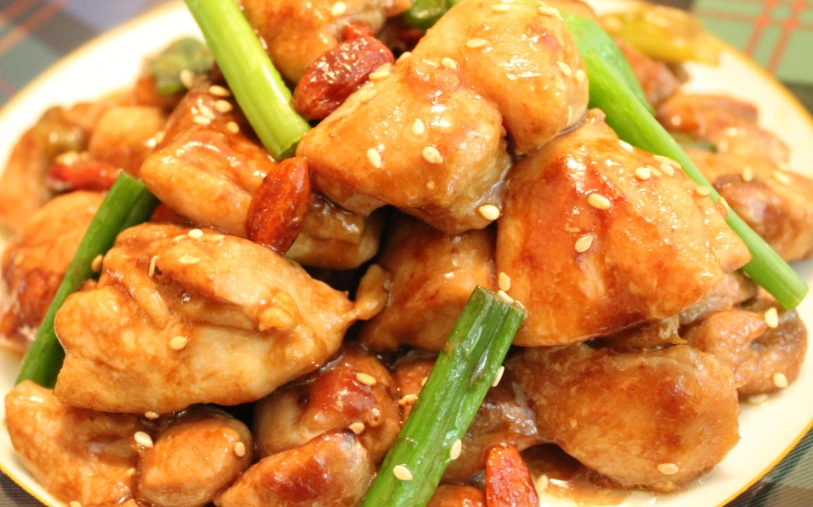 乾炒雞腿肉做法 乾炒雞腿肉做法