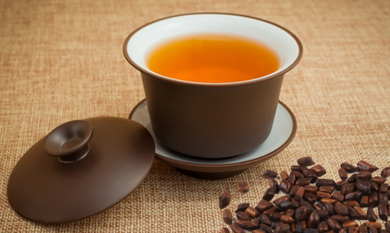 麥香決明子茶功效