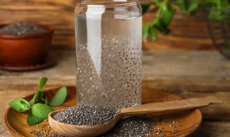 奇亞籽正確泡法