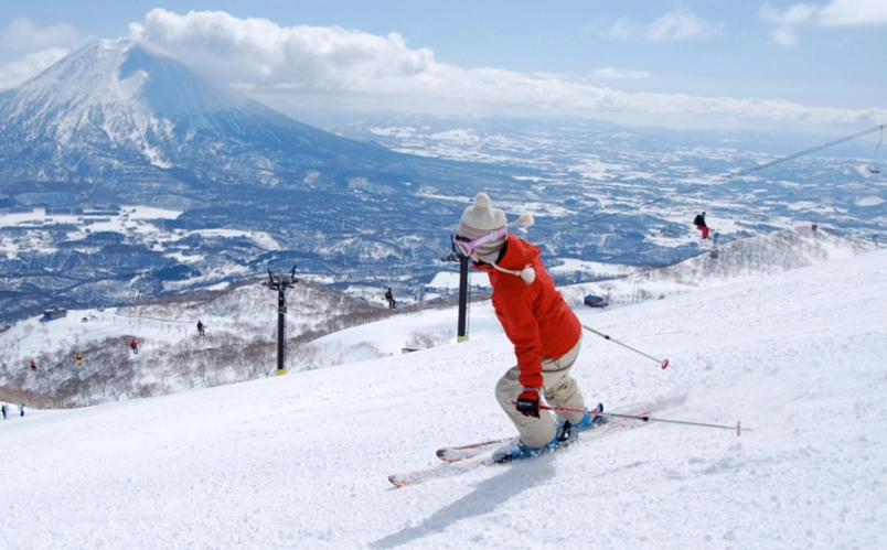 北海道滑雪行程安排