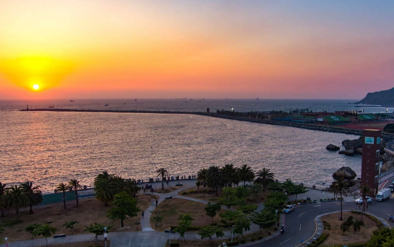 台灣環島五日遊 台灣環島五日遊