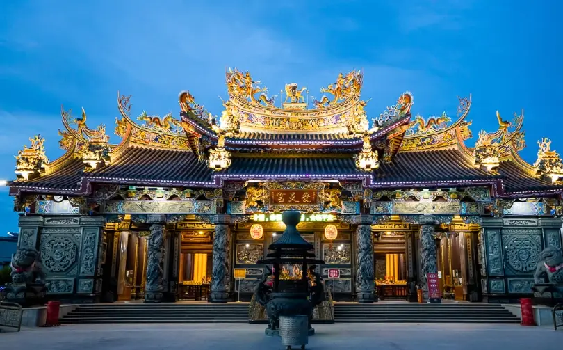 台61線 景點 苗栗