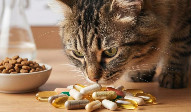 貓咪需要吃保健食品嗎