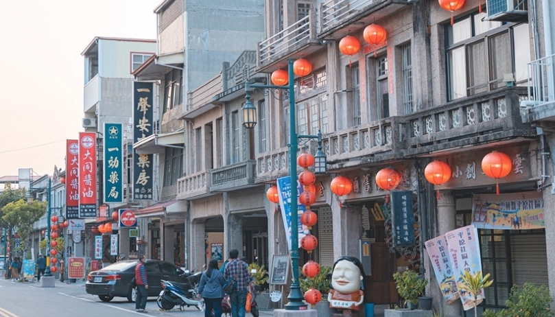 雲林一日遊景點 雲林一日遊景點