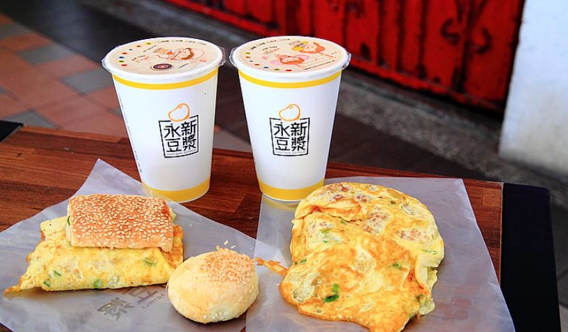 嘉義傳統早餐 嘉義傳統早餐