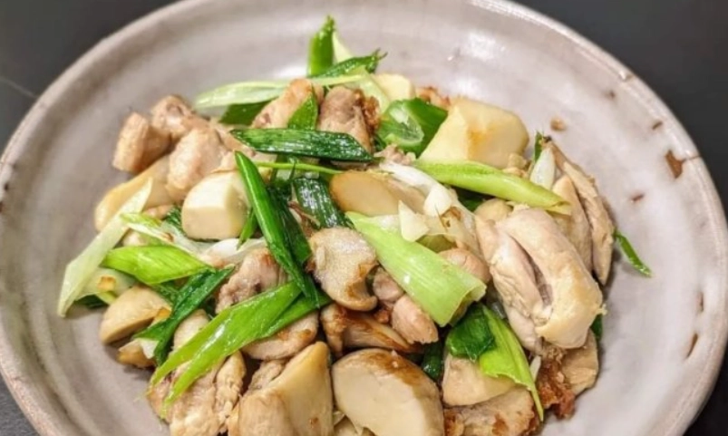 乾炒雞腿肉食譜 乾炒雞腿肉食譜