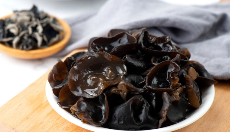 木耳隔夜 木耳隔夜