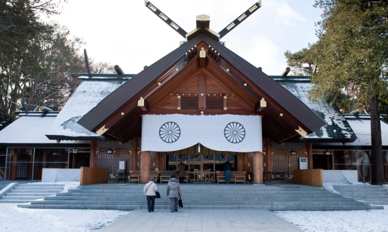 北海道滑雪自由行 北海道滑雪自由行