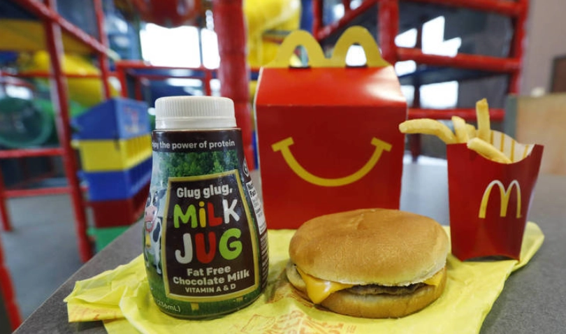 麥當勞減肥餐 麥當勞減肥餐