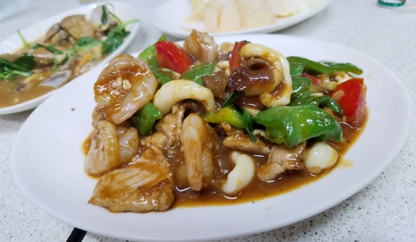 萬華熱炒 萬華熱炒