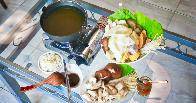 屏東素食火鍋