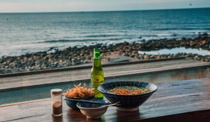 北海岸景點美食