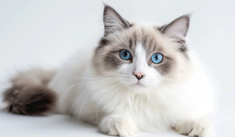 布偶貓容易生病嗎