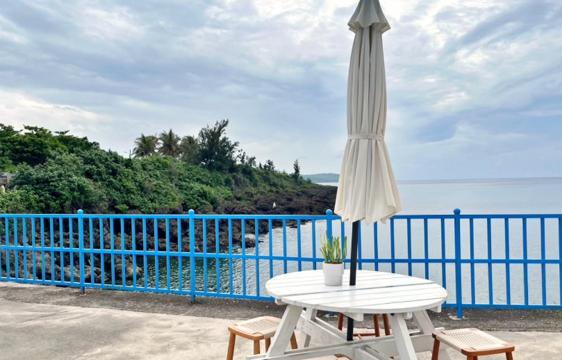 萬里海景咖啡廳