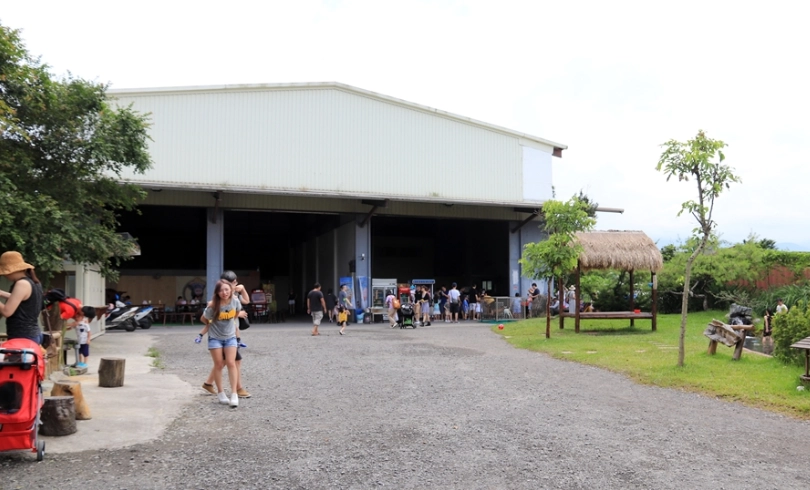 宜蘭帶狗農場 宜蘭帶狗農場