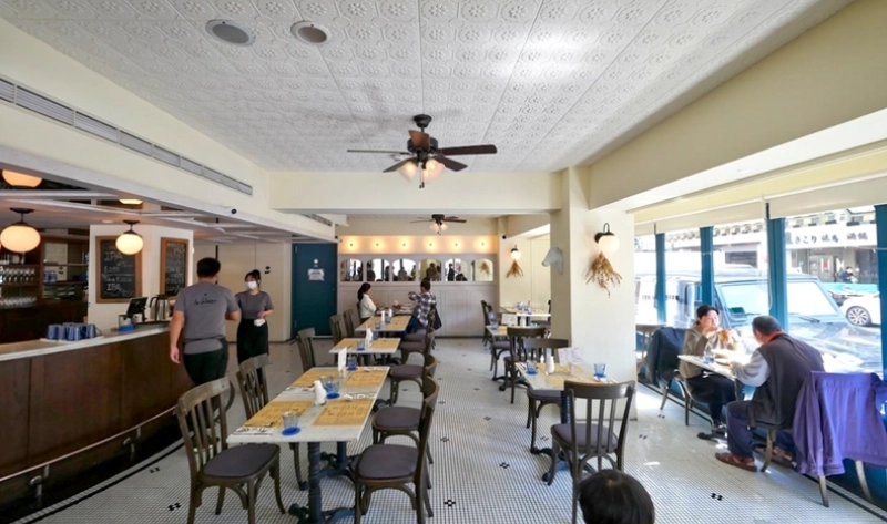 米其林餐廳訂位