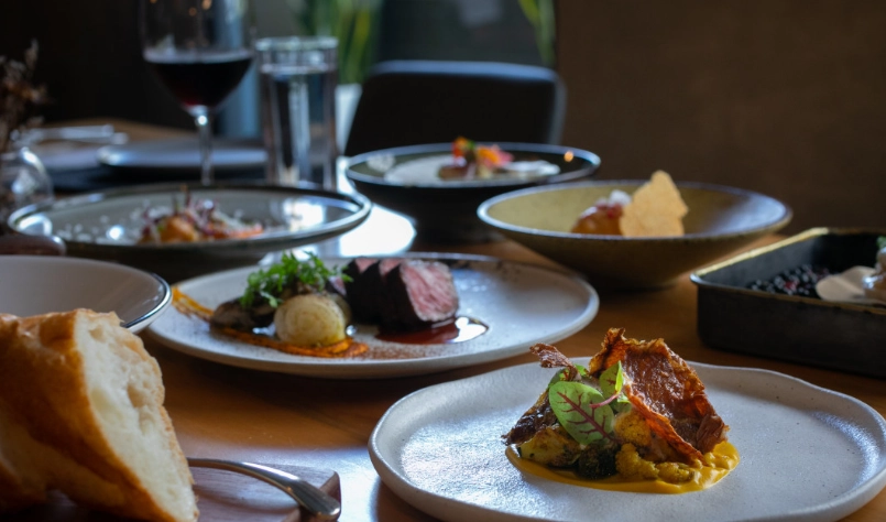 淡水米其林餐廳