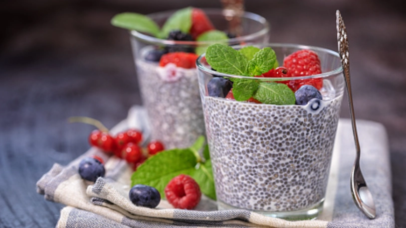 奇亞籽正確泡法