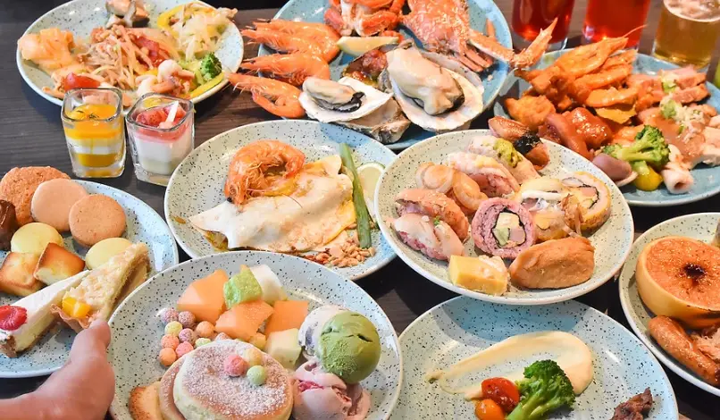 漢來海港自助餐 漢來海港自助餐