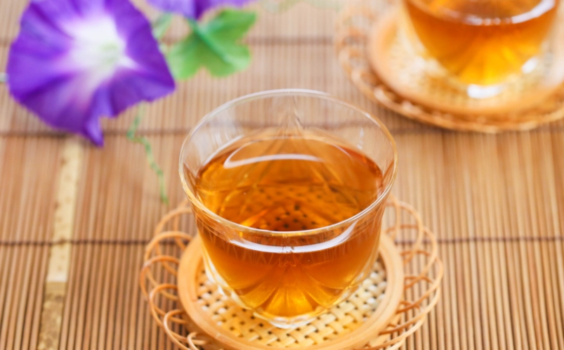 大麥茶飲用方法