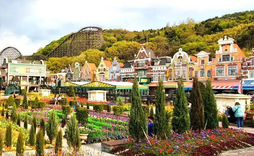 首爾近郊一日遊 首爾近郊一日遊
