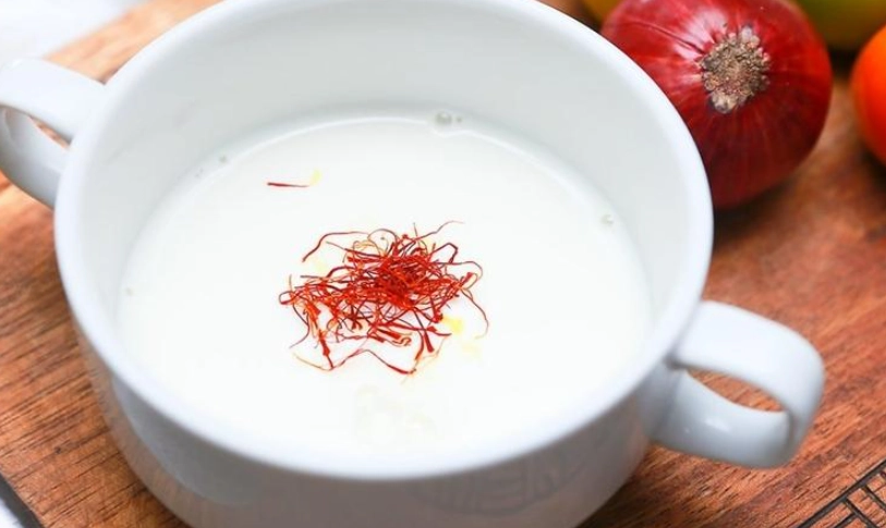 番紅花食用方法