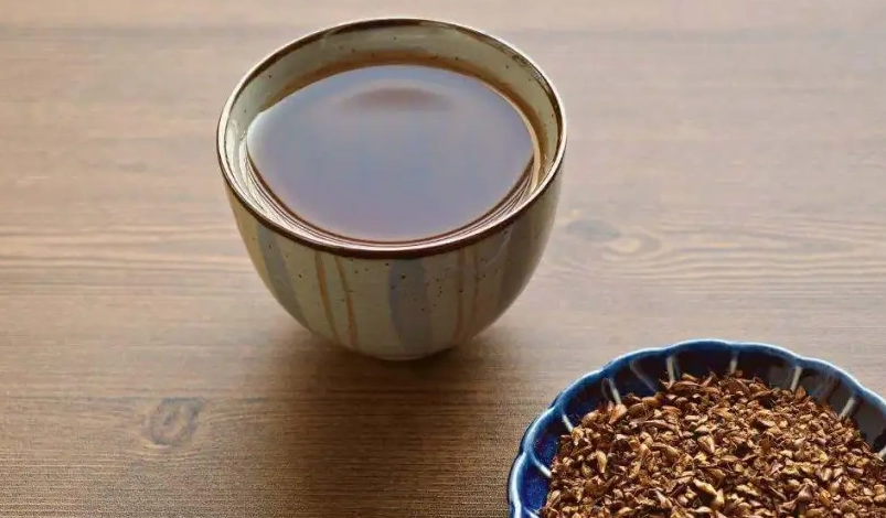 大麥茶飲用方法