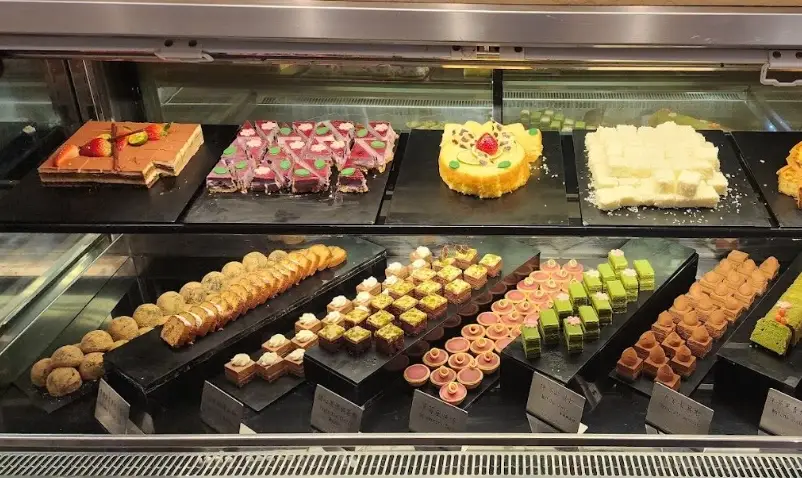 漢來海港下午茶 漢來海港下午茶