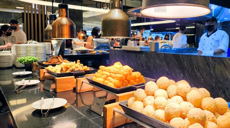 下午茶吃到飽 下午茶吃到飽