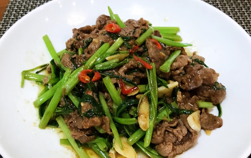 沙茶炒牛肉 做法 沙茶炒牛肉 做法