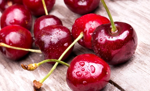 櫻桃 不能和什麼一起吃 櫻桃 不能和什麼一起吃