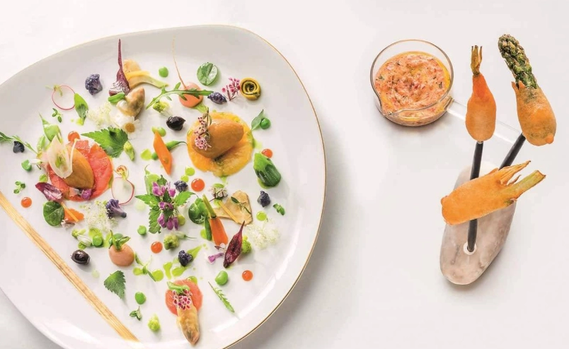 淡水米其林餐廳評分最高