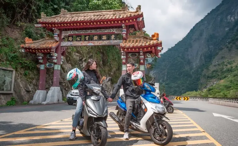 台灣機車環島路線 台灣機車環島路線