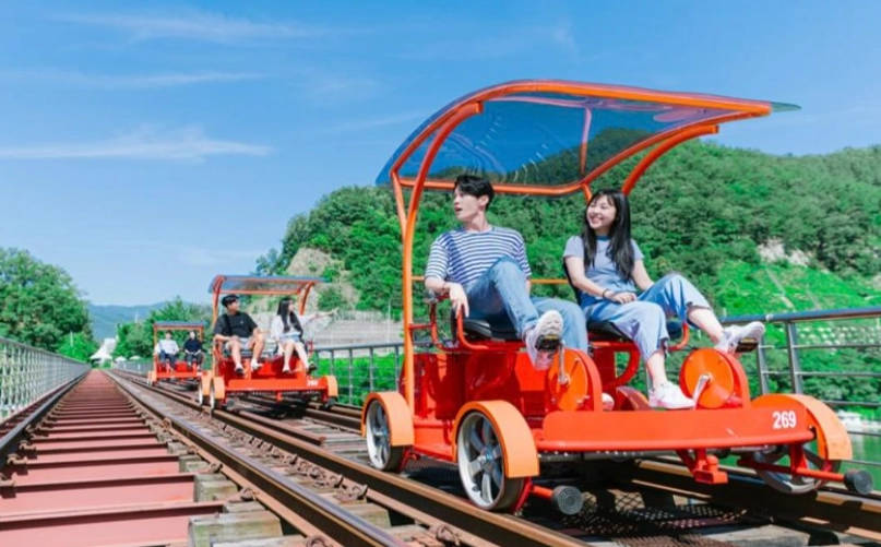 南怡島交通 南怡島交通