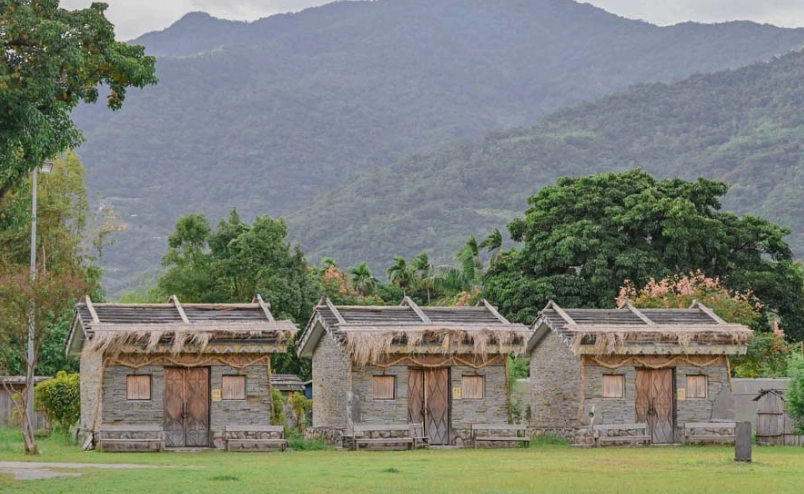 知本森林遊樂區