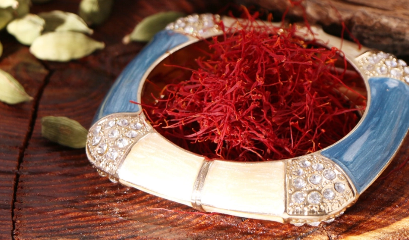 番紅花食用方法