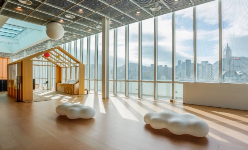 香港免費景點室內