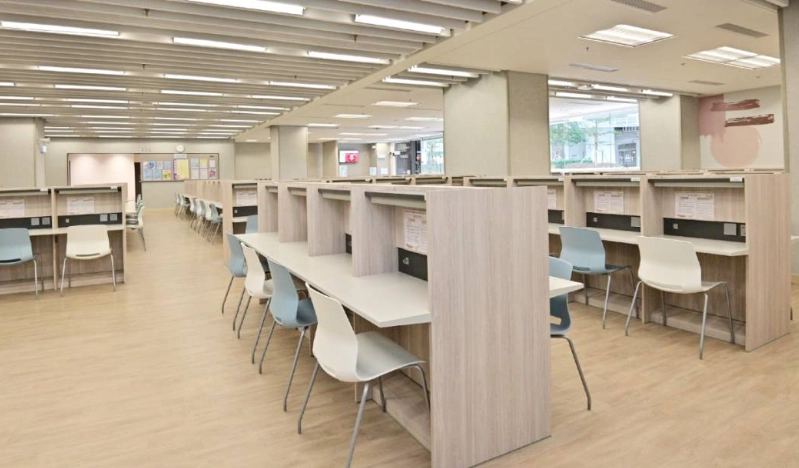 香港室內好去處免費