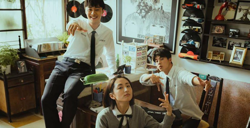 想見你場景地圖