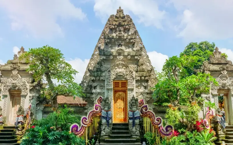 峇里島機場景點
